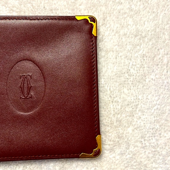 Cartier Men’s Identification and wallet - Picture 3 of 9